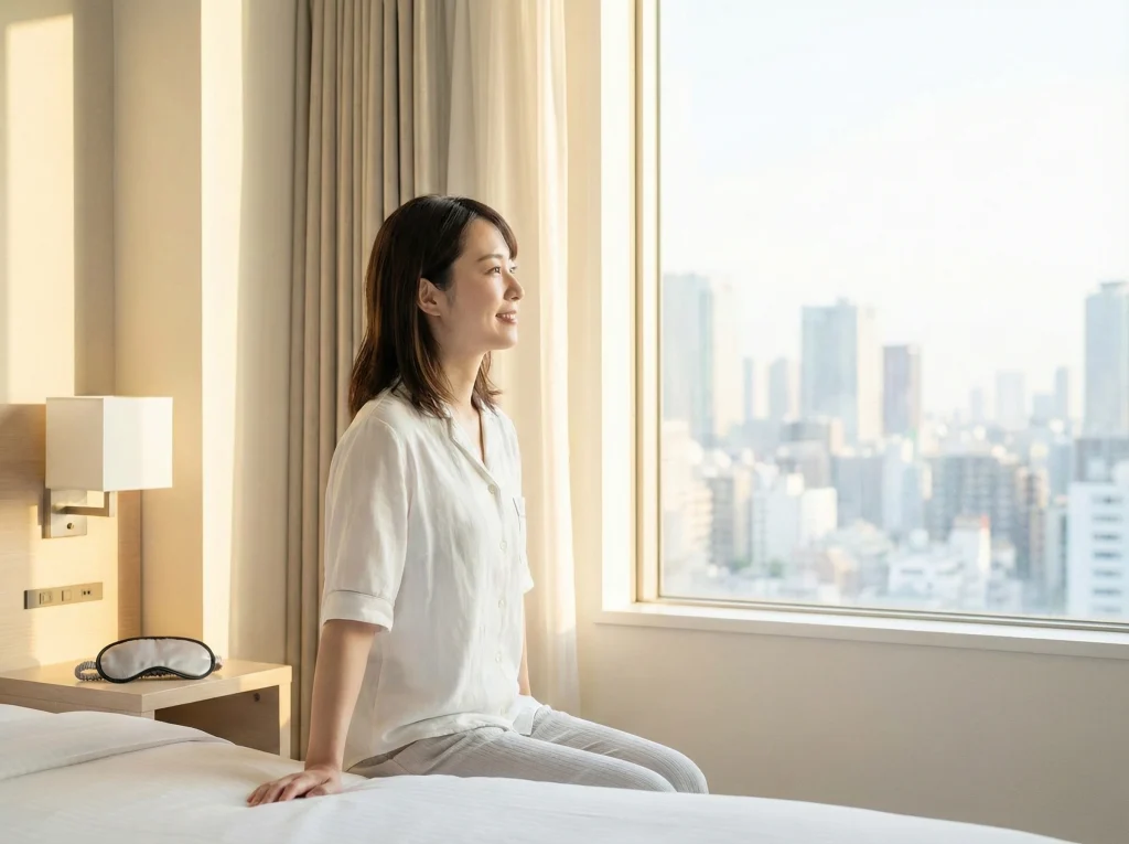 枕は「あると快適」じゃなくて、旅の回復力を底上げする道具です。