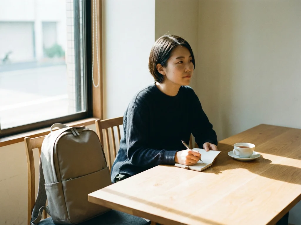 人生に疲れた人の日帰り一人旅設計