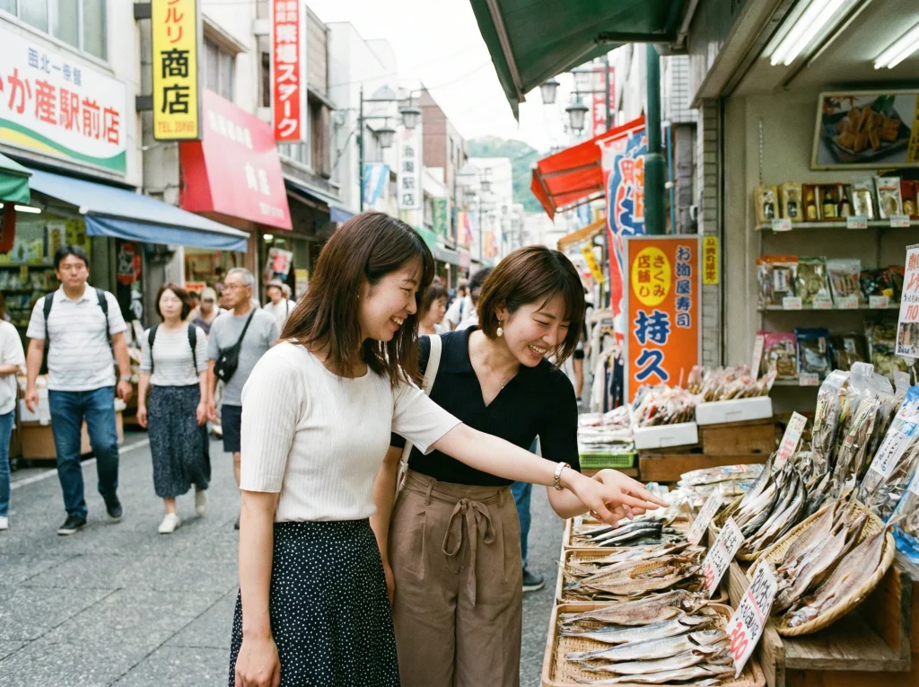 交通と宿で骨格を作って、食と観光はメリハリ。