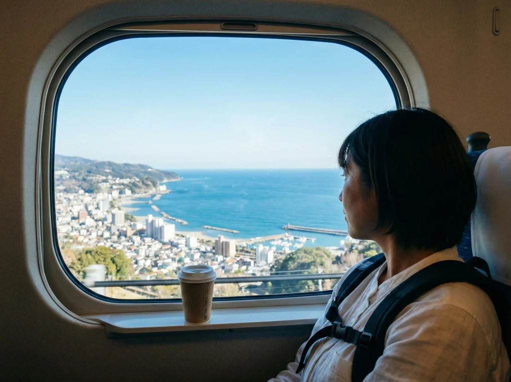 熱海旅行2泊3日予算の全体像