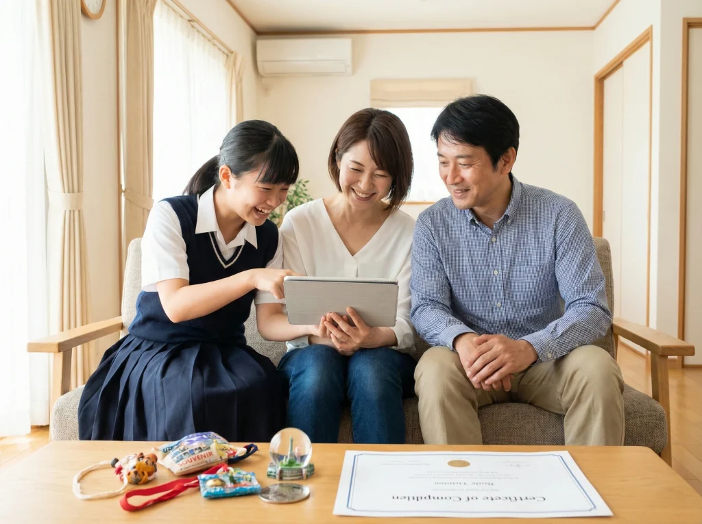 不安がある場合は、学校や旅行・留学の専門家に相談しながら進めると安心です。