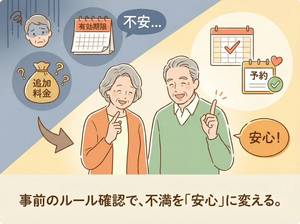 悪い口コミとデメリット