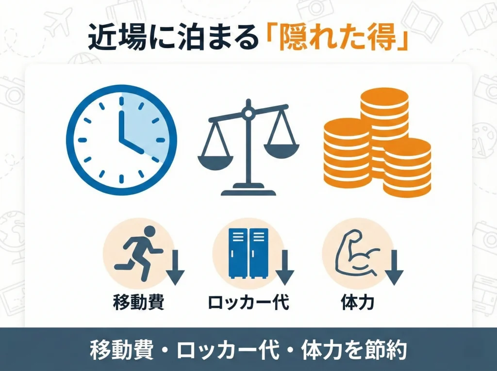 オフィシャルホテルの安い日