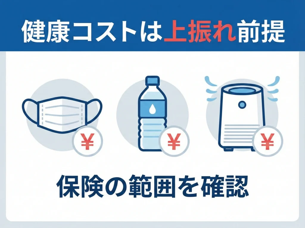 大気汚染と食の安全