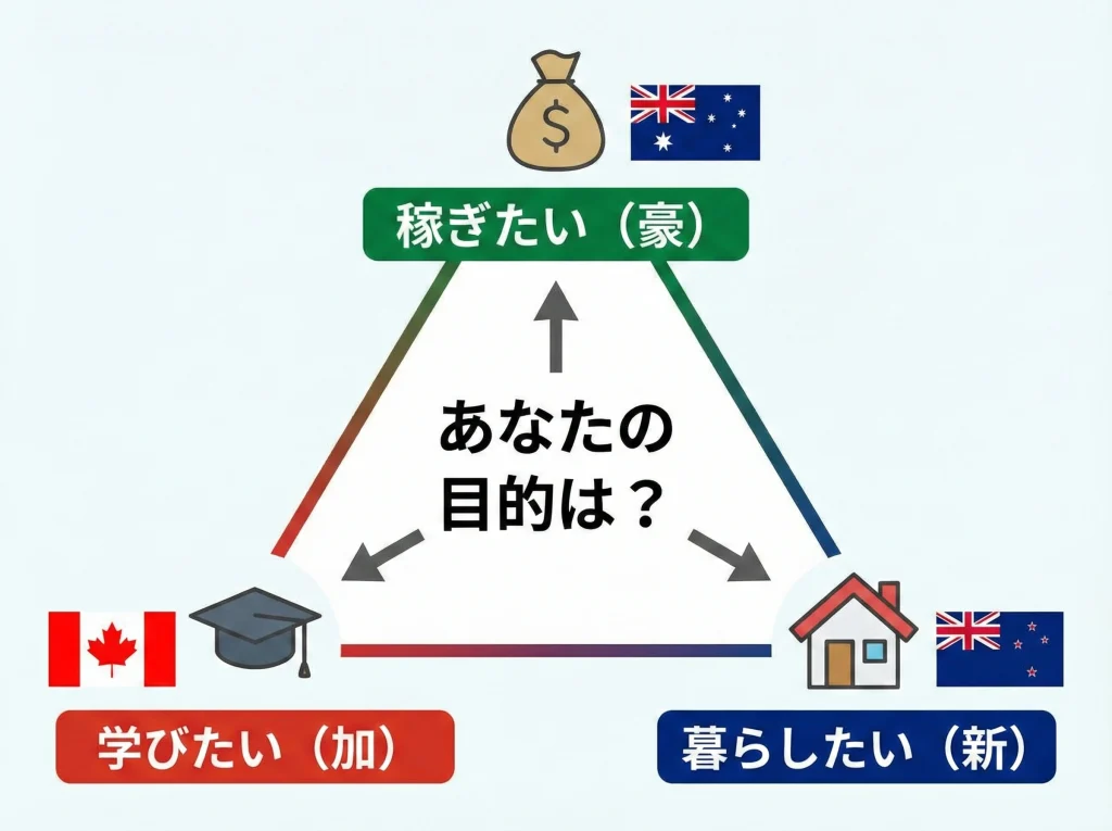 30歳ワーホリ可能国一覧