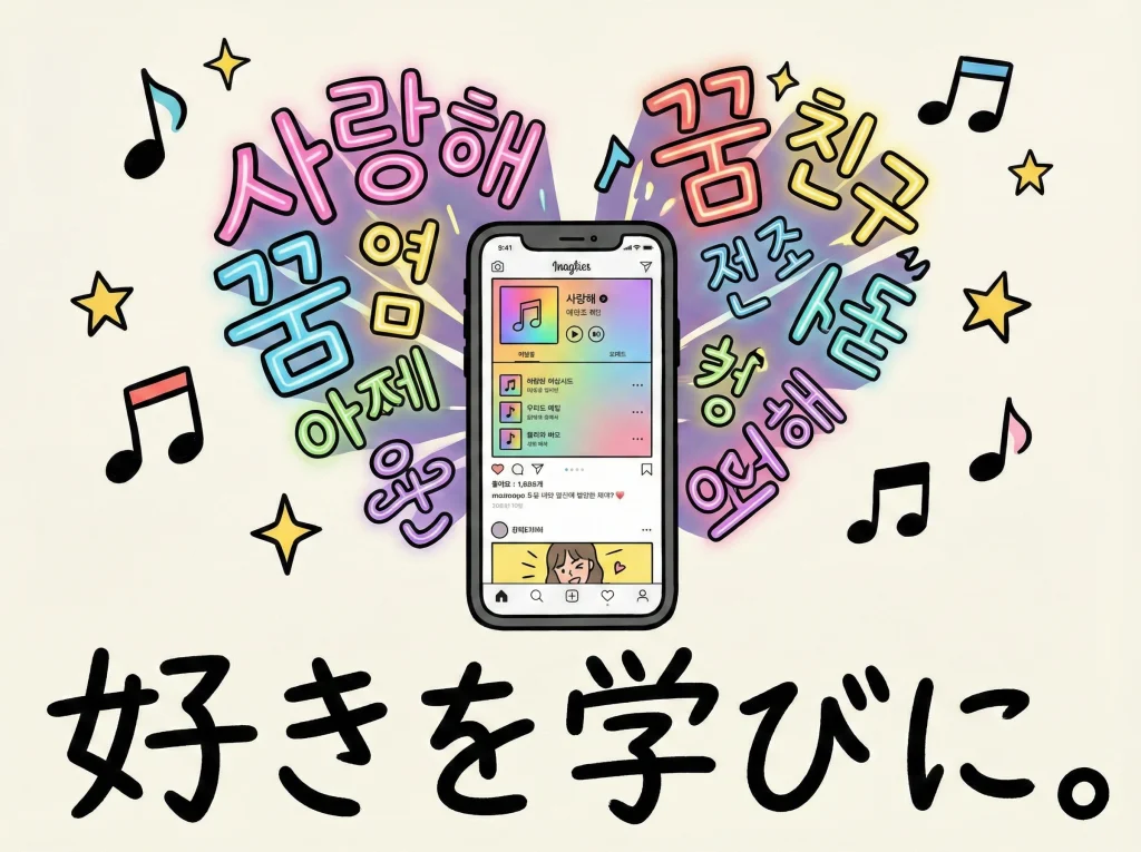 Z世代と韓流ブーム