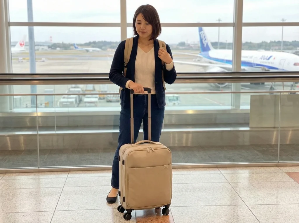 モアエルグリュックキャリーの特徴