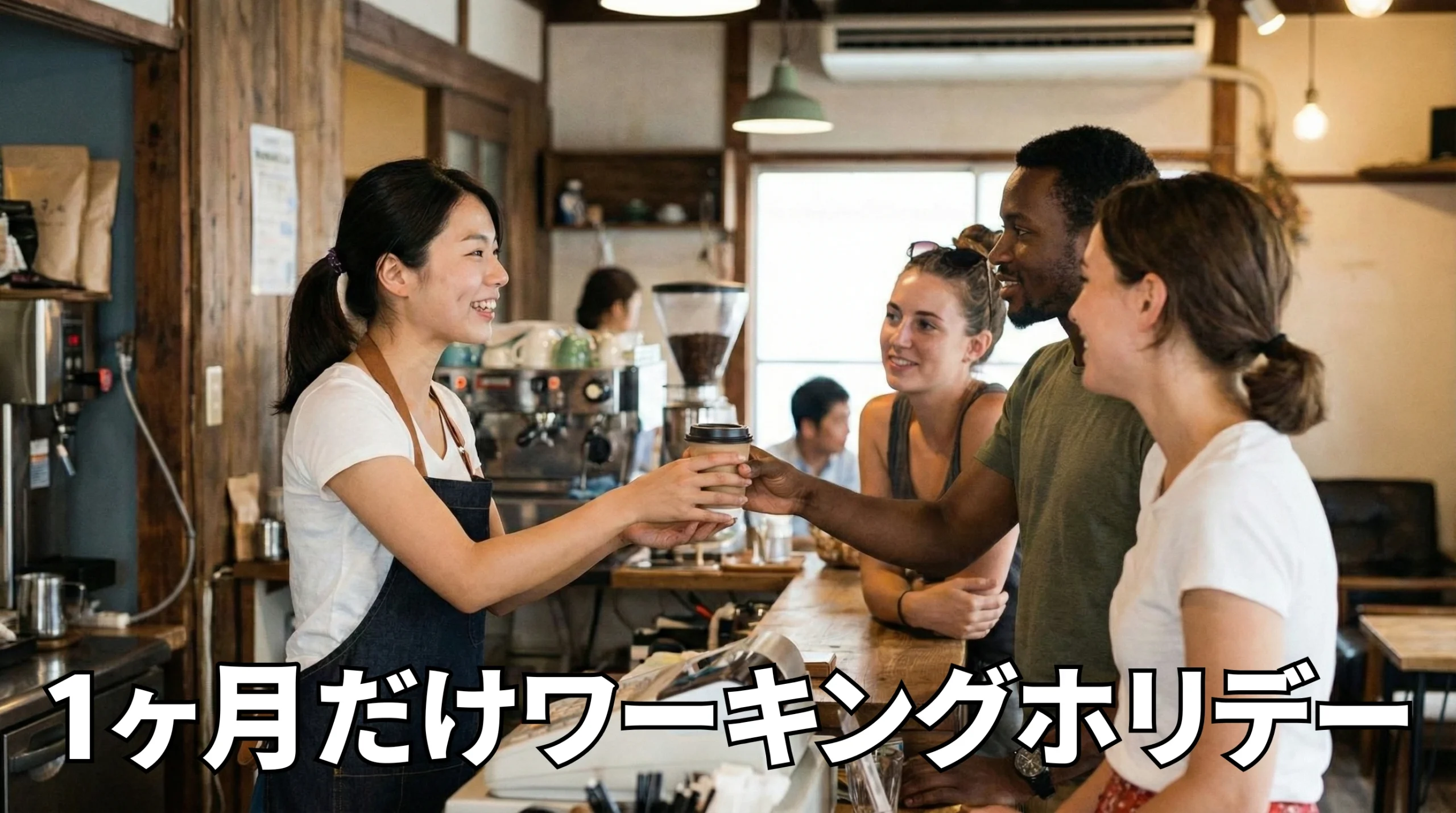 ワーキングホリデー1ヶ月だけは意味ない？短期で成果を出す費用と戦略