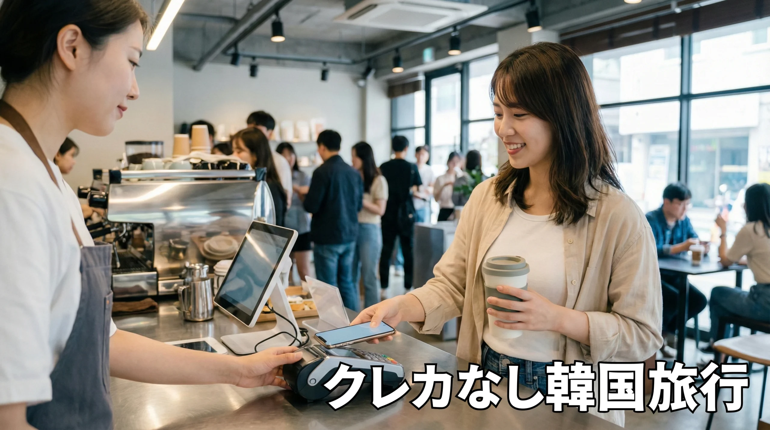 クレカなしでも韓国旅行は「余裕」で楽しめる！詰まないための決済シミュレーション完全版