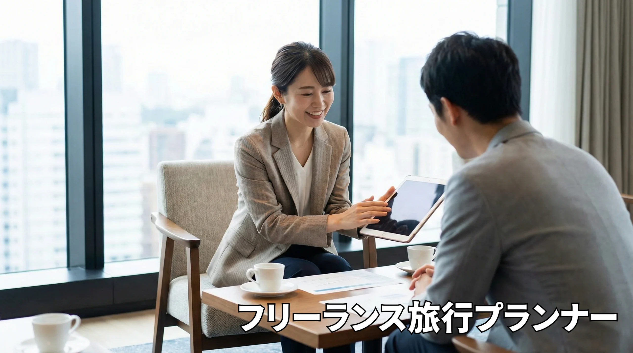 旅行プランナーのフリーランス完全ガイド｜未経験から「提案力」で稼ぐロードマップ