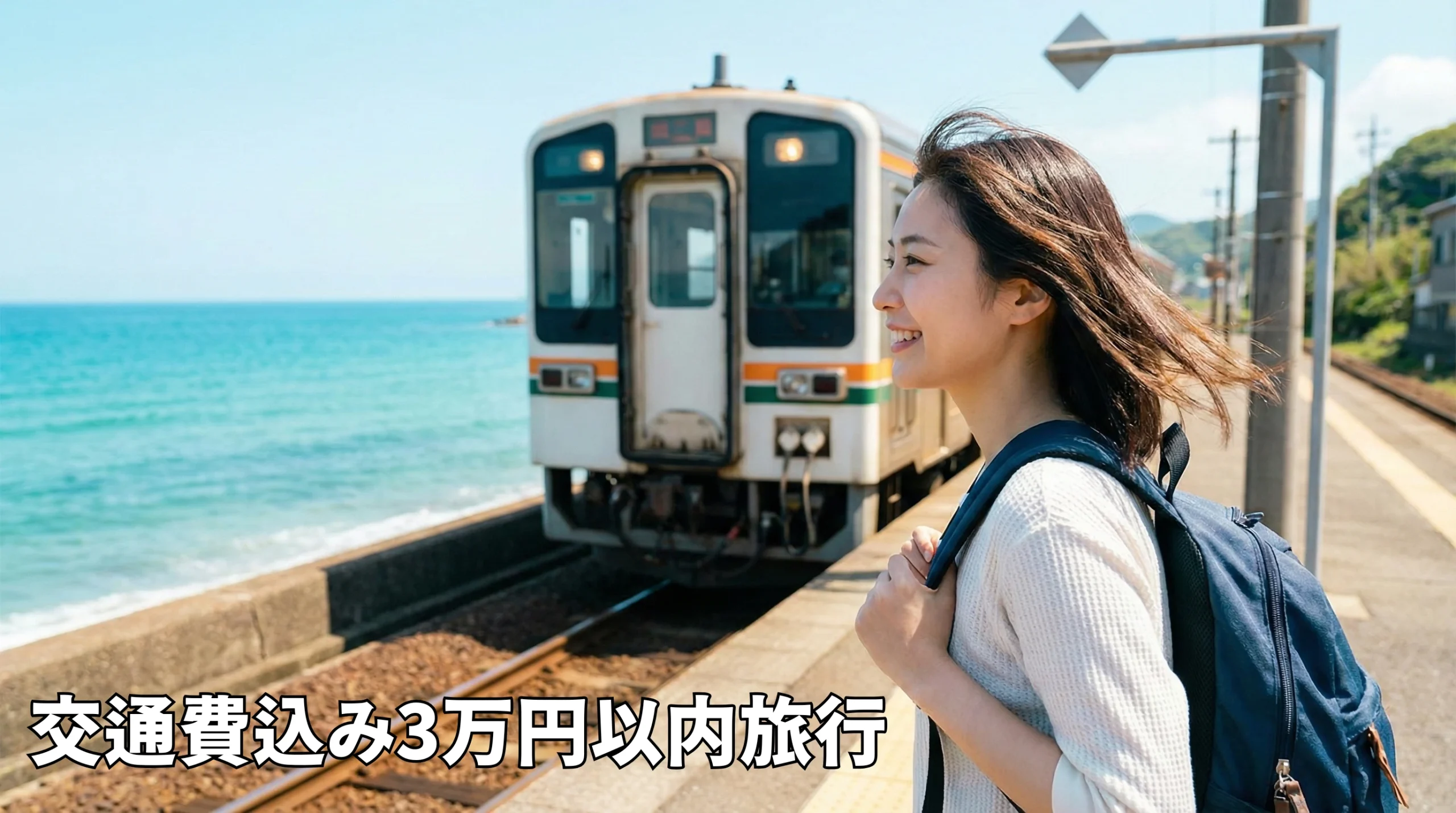 1泊2日「3万円以内旅行」を交通費込みで満喫する！失敗しない予算配分の型