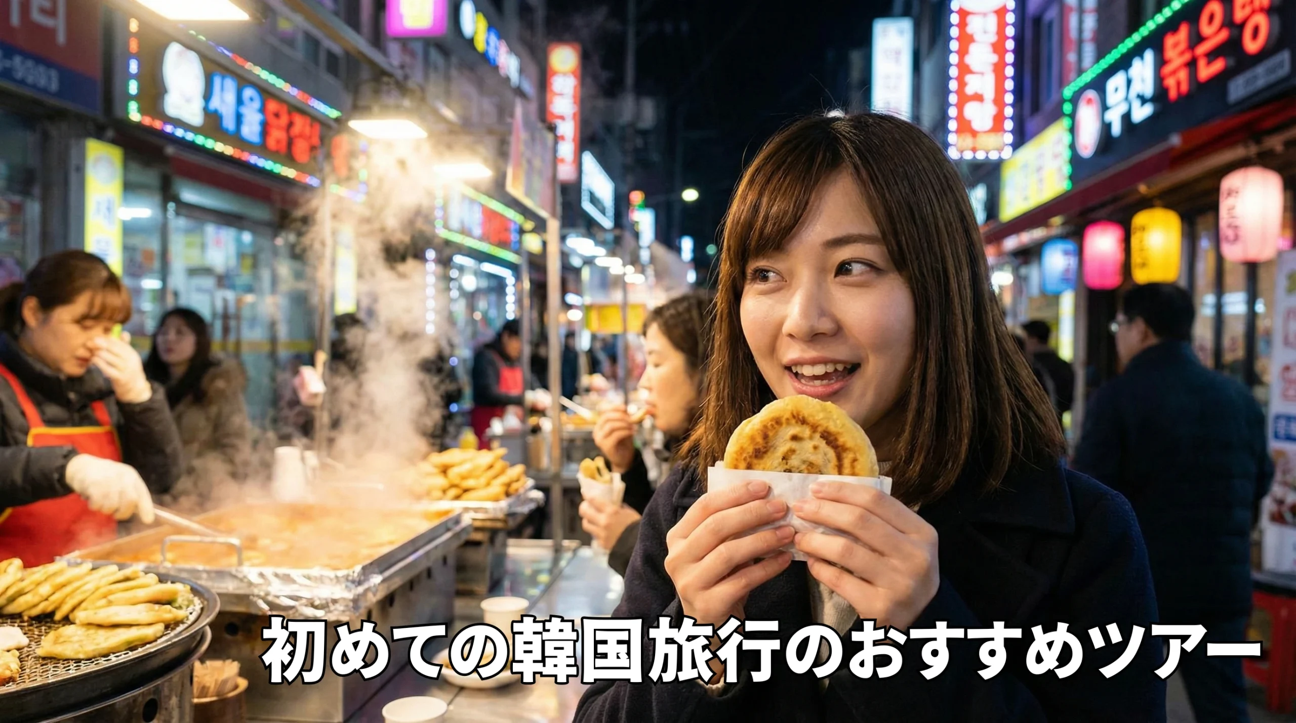 【2026最新】初めての韓国旅行を成功させるおすすめツアーの選び方｜2泊3日の予算も公開