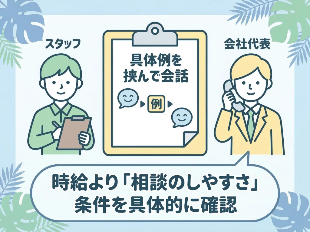 派遣会社選びで失敗を防ぐ