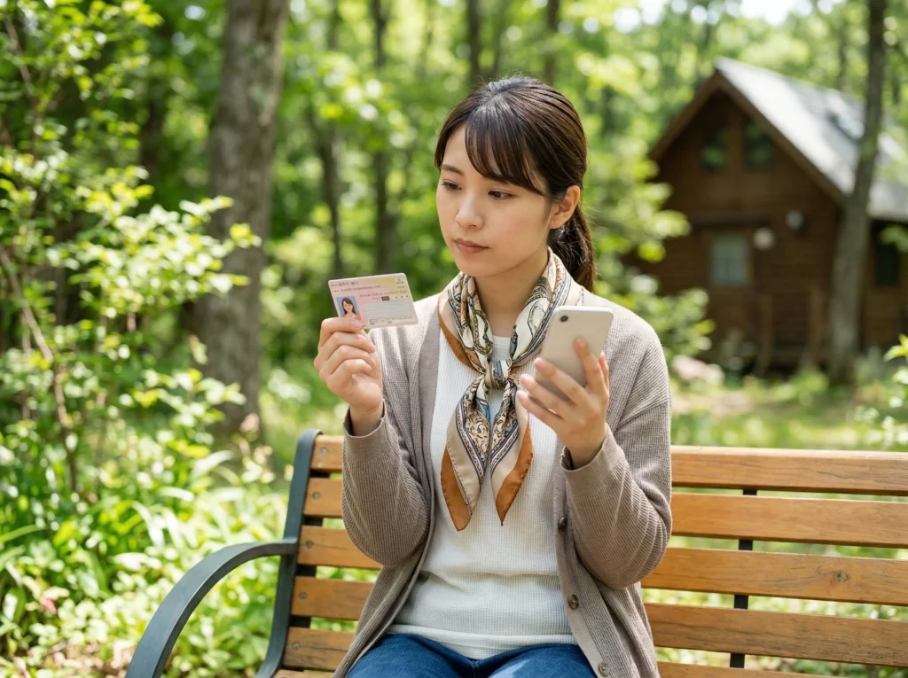 リゾートバイトのマイナンバー基礎編