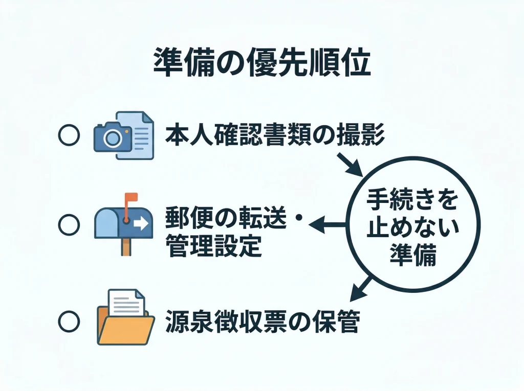リゾートバイトのマイナンバー総まとめ