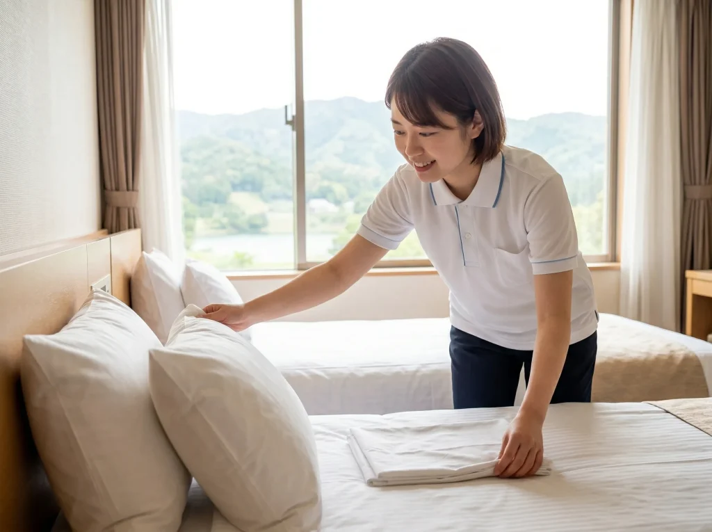 リゾートバイトをどんな感じで始めるか