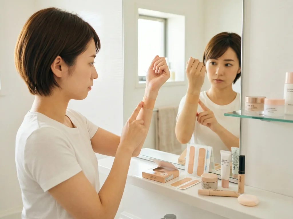 リゾバでタトゥー可求人を探す方法