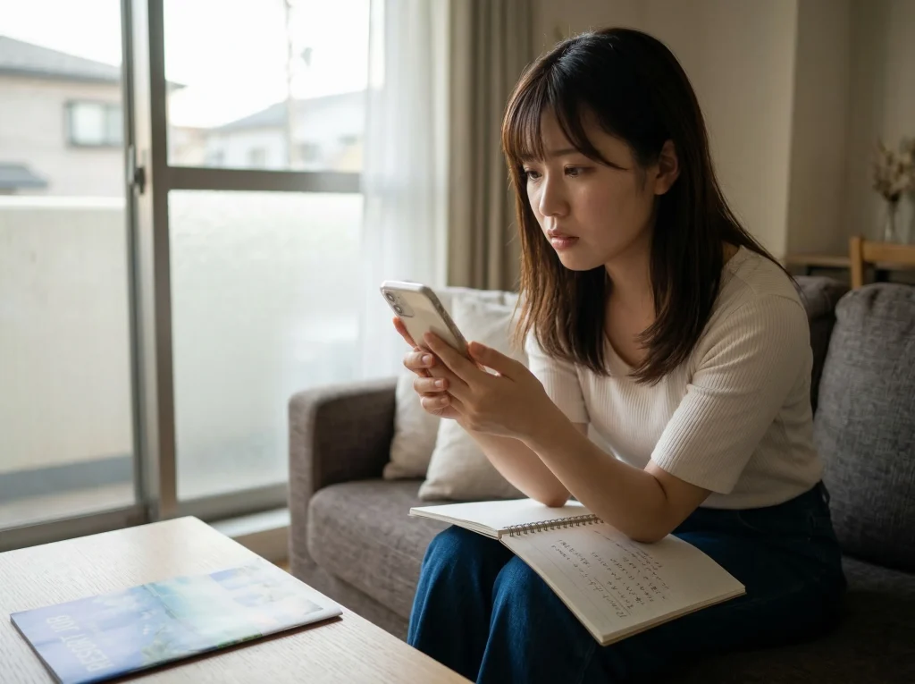 リゾートバイトで人見知りが抱える不安