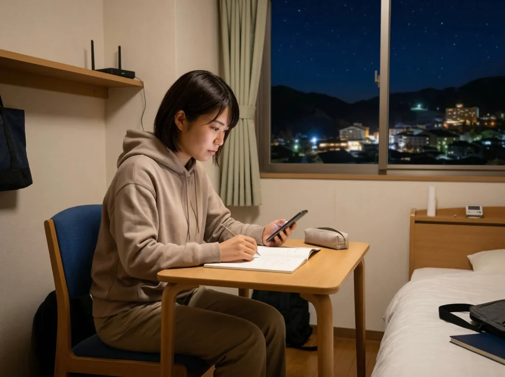 リゾートバイトで英語が話せない人の戦略