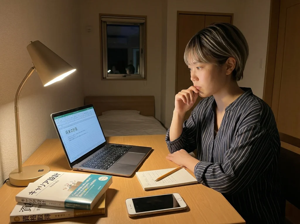リゾートバイトだけで生活を続ける懸念点
