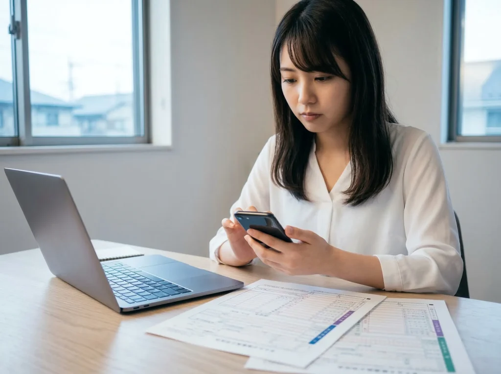 リゾートバイトの税金申告対策