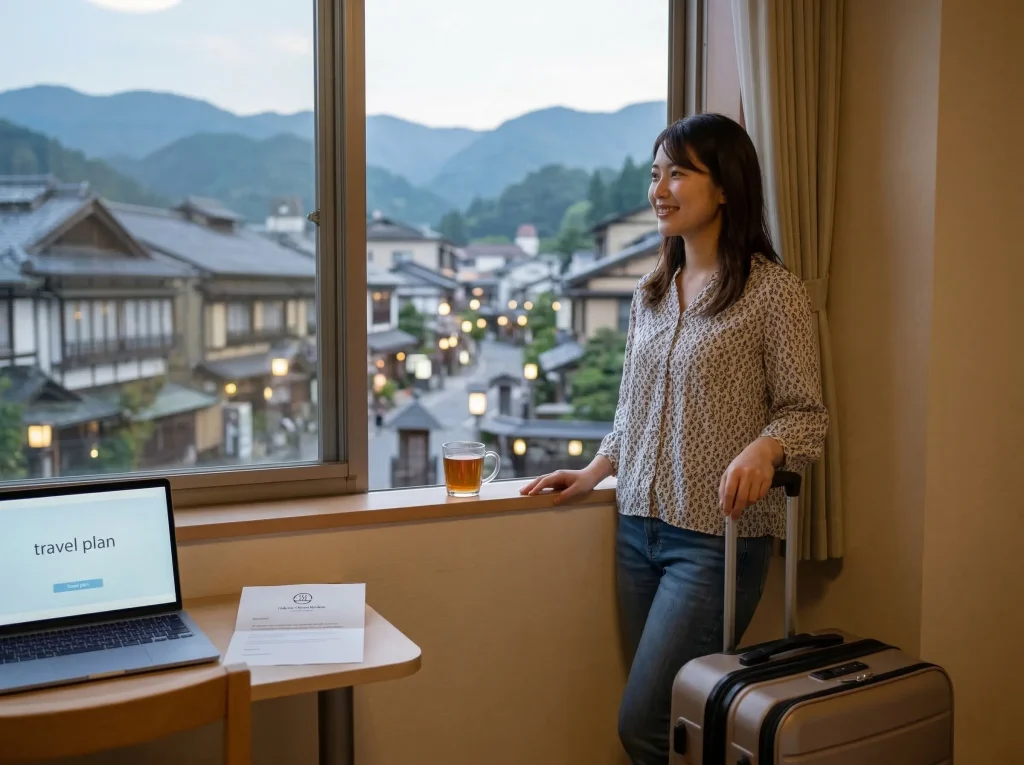 閑散期のリゾートバイトの選び方