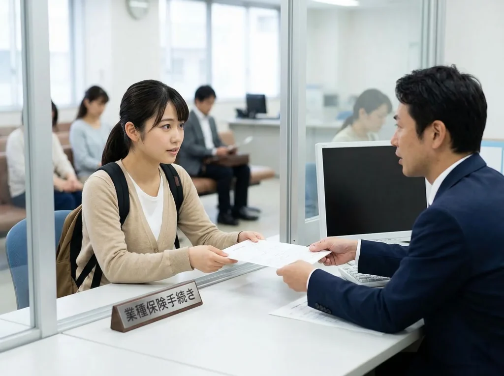 リゾートバイトの雇用保険受給