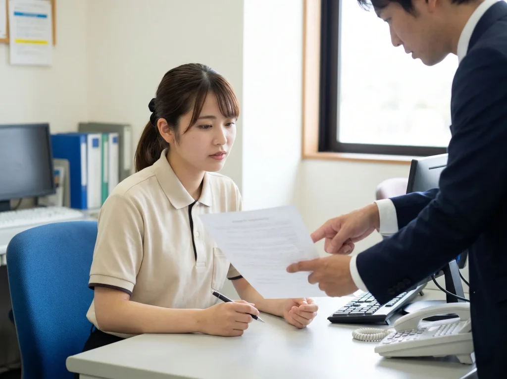 リゾートバイトの雇用保険の基礎