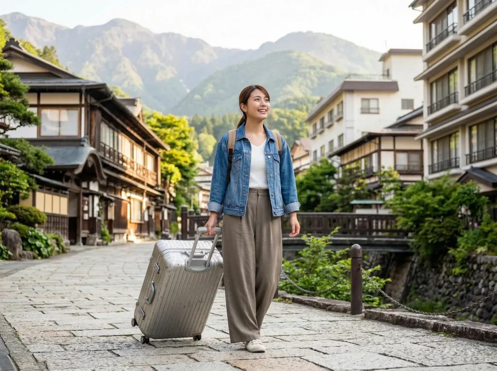 リゾートバイトで暮らす仕組みと生活の全体像