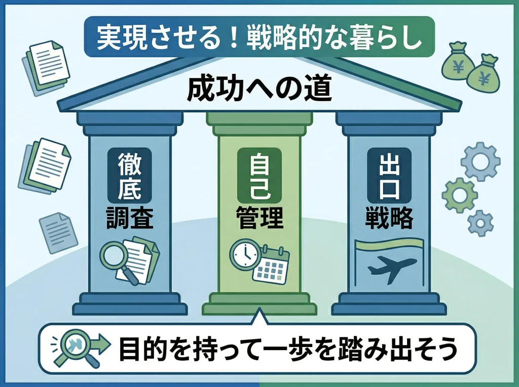 リゾートバイトで暮らす現実と成功の鍵