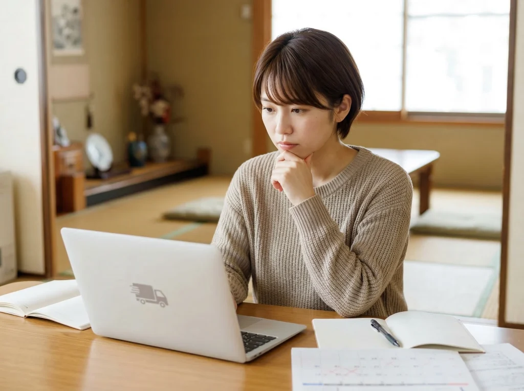 リゾートバイトの住所変更の基準