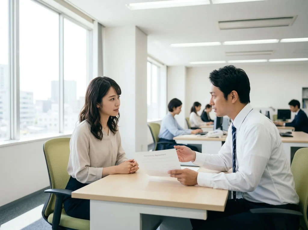 リゾートバイトの住所変更の結論