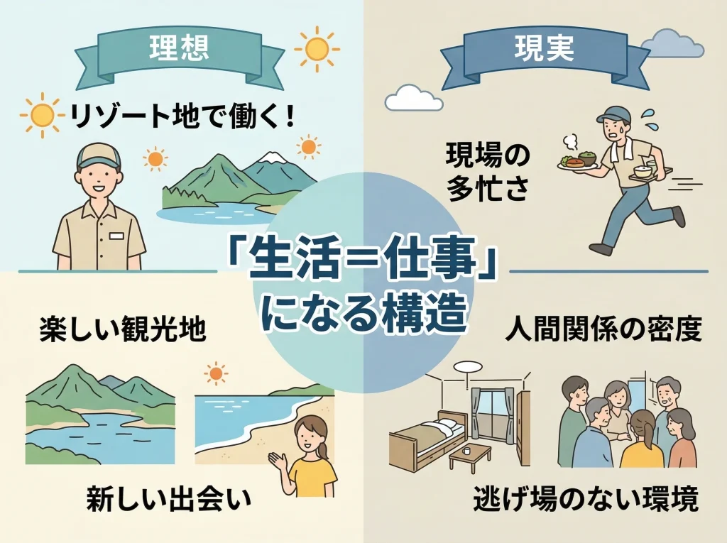 やめとけと言われる理由