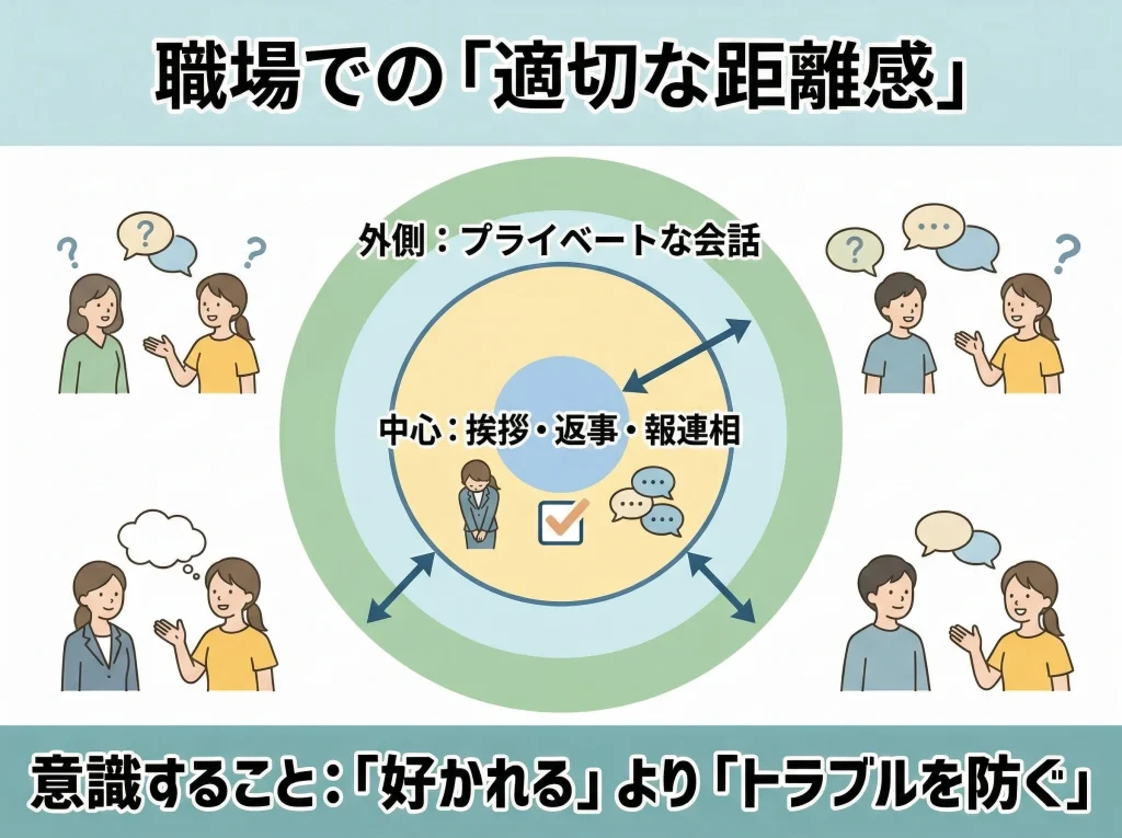 人間関係ストレスの整え方