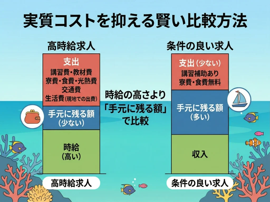 費用相場と節約方法