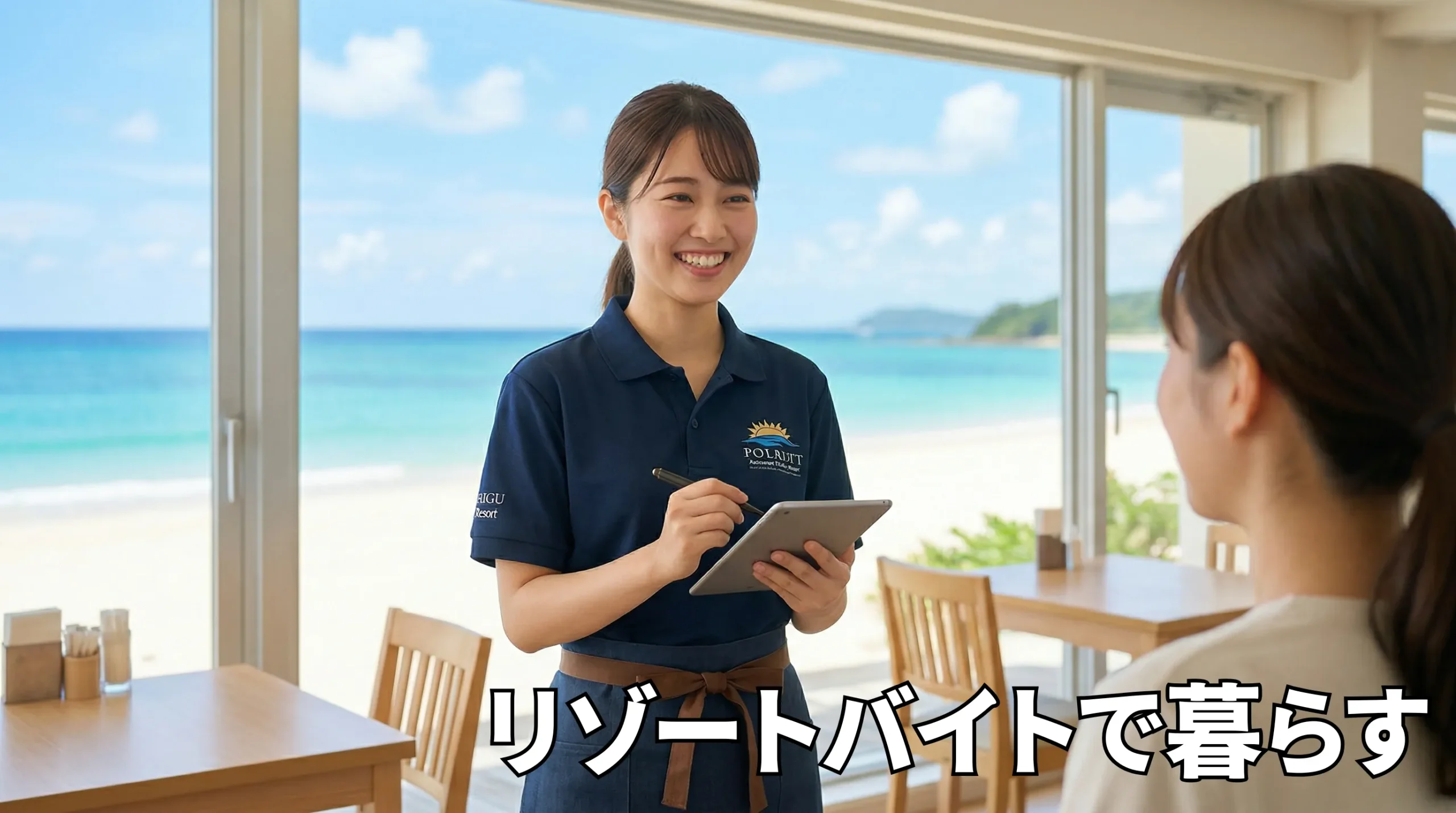 リゾートバイトで暮らす完全ガイド！生活費ゼロで貯金する仕組みと始め方