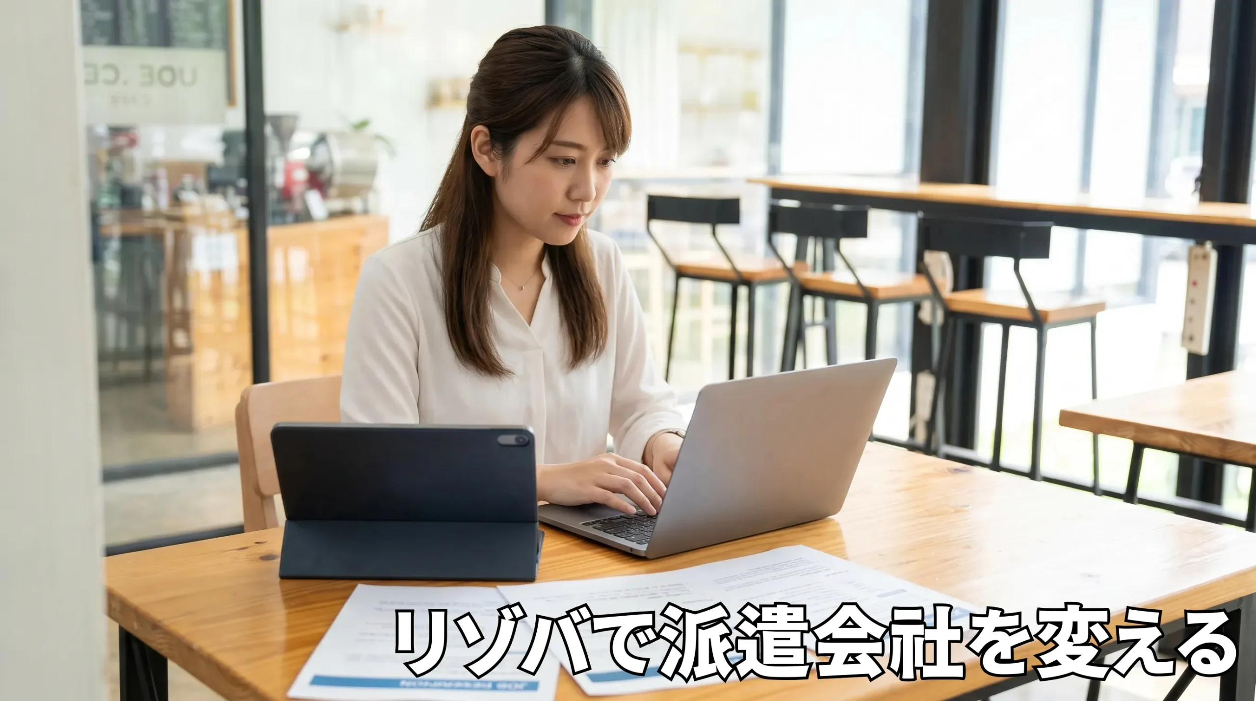 リゾバで派遣会社を変えるメリットとリスクを解説！同じ職場での切り替えは可能？